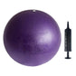 9-Zoll-Anti-Burst-Pilatesball mit Pumpe