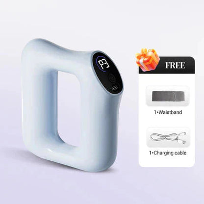 🏆Handmassagegerät mit 5 Geschwindigkeitsstufen und verstellbarem Riemen🌿👑