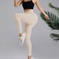 UltraSculpt Leggings mit hoher Taille, Po-Lifting-Effekt, Bauchweg-Funktion und Formung der Beine