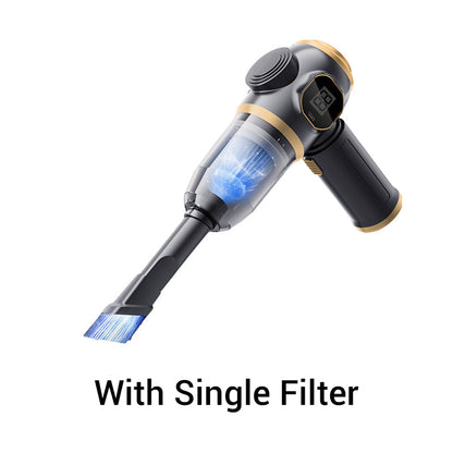 Multifunktionaler kabelloser tragbarer Staubsauger-Set fürs Auto