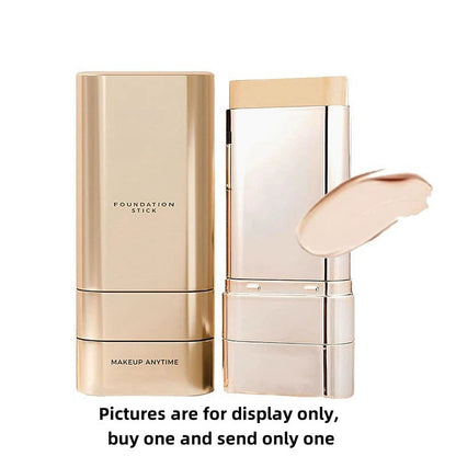 Makelloser & langanhaltender Foundation-Stick mit zwei Enden