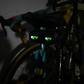 LED-Fahrradlicht „Devil's Eye“