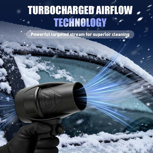 🔥2025 Bestseller⌛Multifunktionale Handblasmaschine – 1050 W (💥50 % Rabatt)