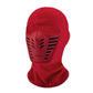 Winter Rider Warm Anti-Haze Balaclava Vollgesichtsmaske für Motorradfahren, Radfahren, Skifahren, Kapuze, winddicht, weich, Outdoor, warm, Fahrrad-Kopfbedeckung