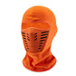 Winter Rider Warm Anti-Haze Balaclava Vollgesichtsmaske für Motorradfahren, Radfahren, Skifahren, Kapuze, winddicht, weich, Outdoor, warm, Fahrrad-Kopfbedeckung