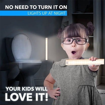 LED Intelligentes magnetisches Sensorlicht mit Bewegungserkennung