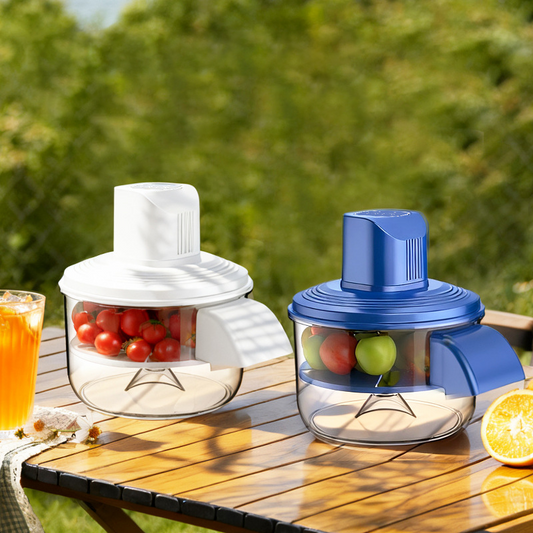 Automatische wiederaufladbare Traubenschälmaschine