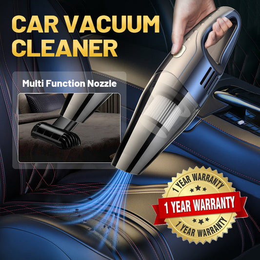 Klassischer Handstaubsauger für Haustiere | Leicht, tragbar, reinigt gründlich | Inklusive 3 Zubehörteilen