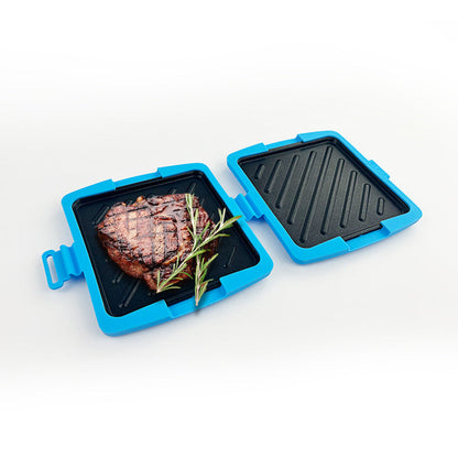 Mikrowellen-Toaster & Sandwichmaker