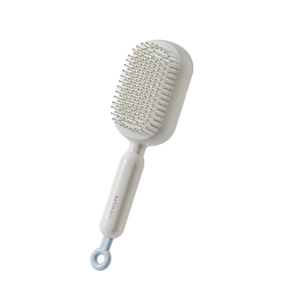 Tragbare Luftkissen-Haarbürste