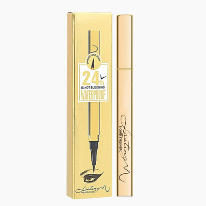 Langanhaltender wasserfester flüssiger Eyeliner-Stift