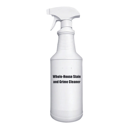 Reiniger für Flecken und Schmutz im ganzen Haus