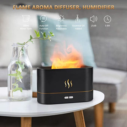 Fire Ultrasonic Humidifier