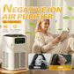 Negative Ion Air Purifier with Aroma Diffuser