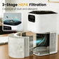 Negative Ion Air Purifier with Aroma Diffuser