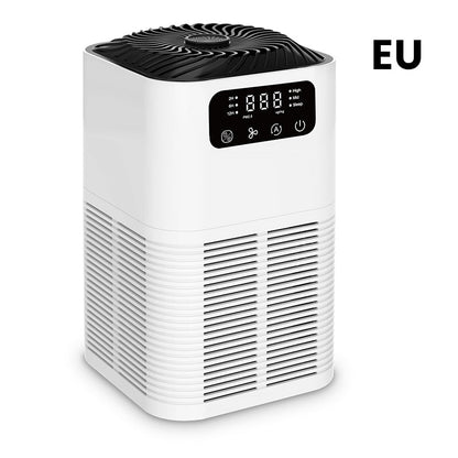 Negative Ion Air Purifier with Aroma Diffuser