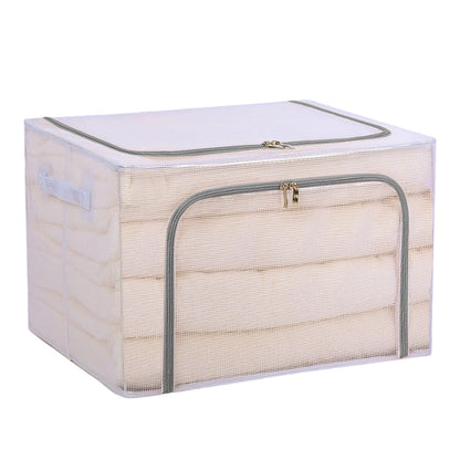 Foldable Mesh Storage Box