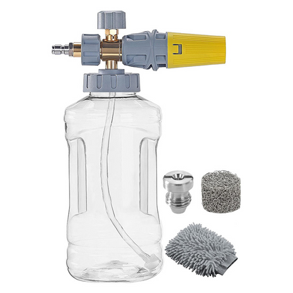 Hochdruck-Schaumkanone für die Autowäsche