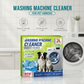 Washing Machine Cleaner Tablets for Pet Owners