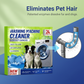 Washing Machine Cleaner Tablets for Pet Owners