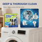 Washing Machine Cleaner Tablets for Pet Owners