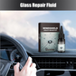 Reparaturset für Windschutzscheibenrisse,Fenster, Badezimmer- und Küchenglas