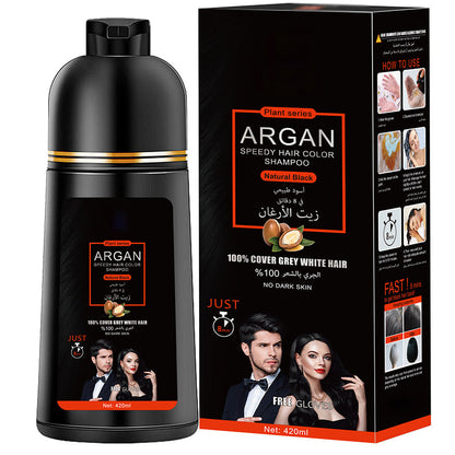 3-in-1-Haarfarben-Shampoo