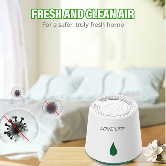 Hocheffizientes Gel zur Entfernung von Formaldehyd Beseitigt Bakterien und sorgt für gesunde, frische Luft