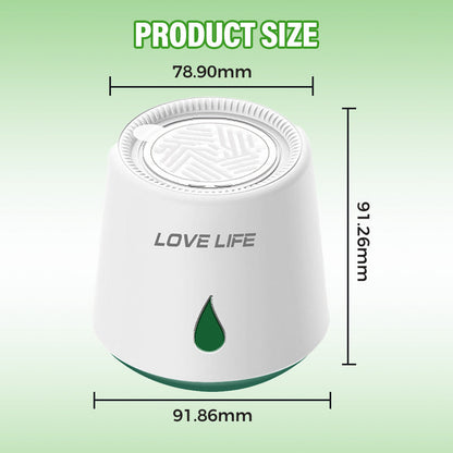 Hocheffizientes Gel zur Entfernung von Formaldehyd Beseitigt Bakterien und sorgt für gesunde, frische Luft