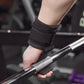 2PCS Weightlifting Hooks with Wrist Strap