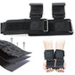 2PCS Weightlifting Hooks with Wrist Strap