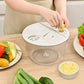 9-in-1 Multifunktionaler Salatschleuder & Hobel mit großem Fassungsvermögen