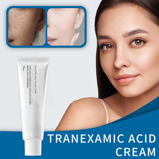 Feuchtigkeitsspendende Creme gegen dunkle Flecken