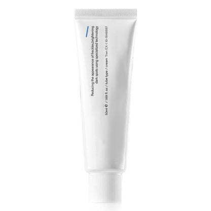 Feuchtigkeitsspendende Creme gegen dunkle Flecken