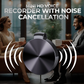 Mini-HD-Sprachaufzeichnungsgerät mit Geräuschunterdrückung