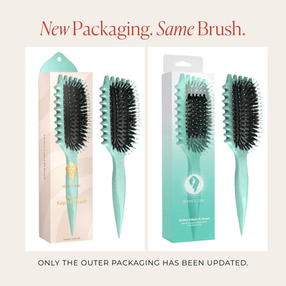 EdgeLift-Bürste definieren